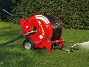 Speedy Rain E40 elektkric